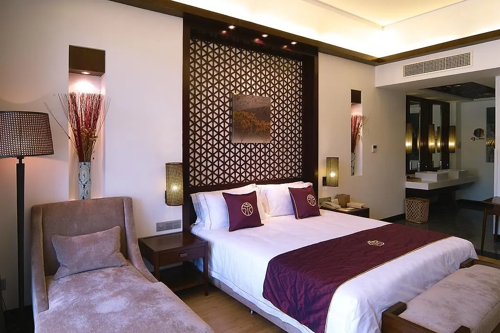 Huanxiu Resort & Spa Suzhou
