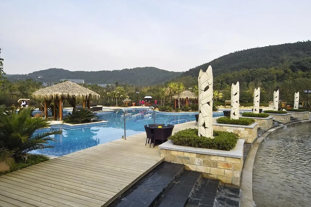 Huanxiu Resort & Spa Suzhou  5*, Suzhou (Jiangsu) China