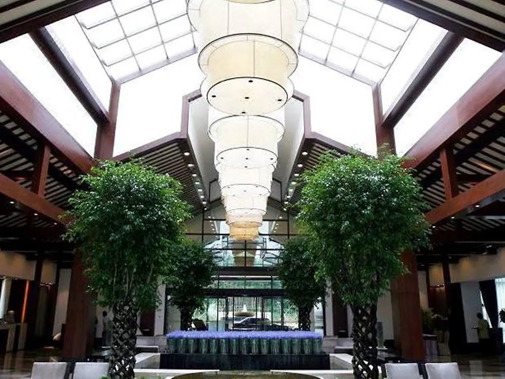 *****  Huanxiu Resort & Spa Suzhou  China