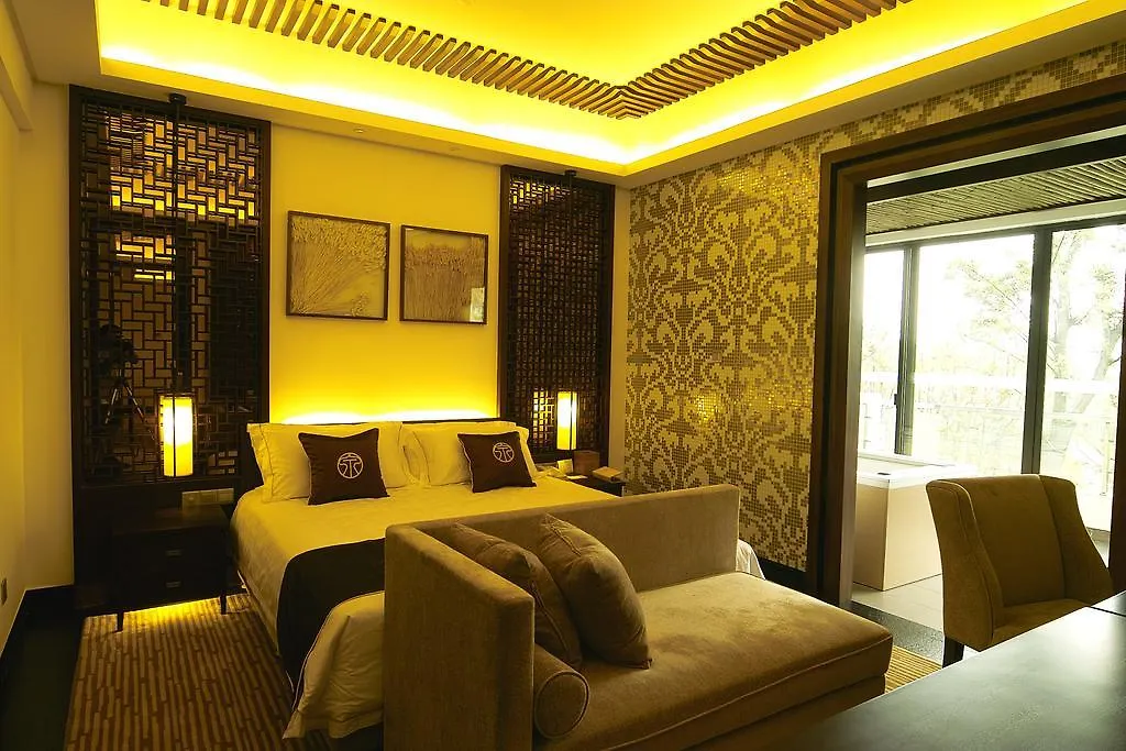 Huanxiu Resort & Spa Suzhou   Suzhou (Jiangsu)